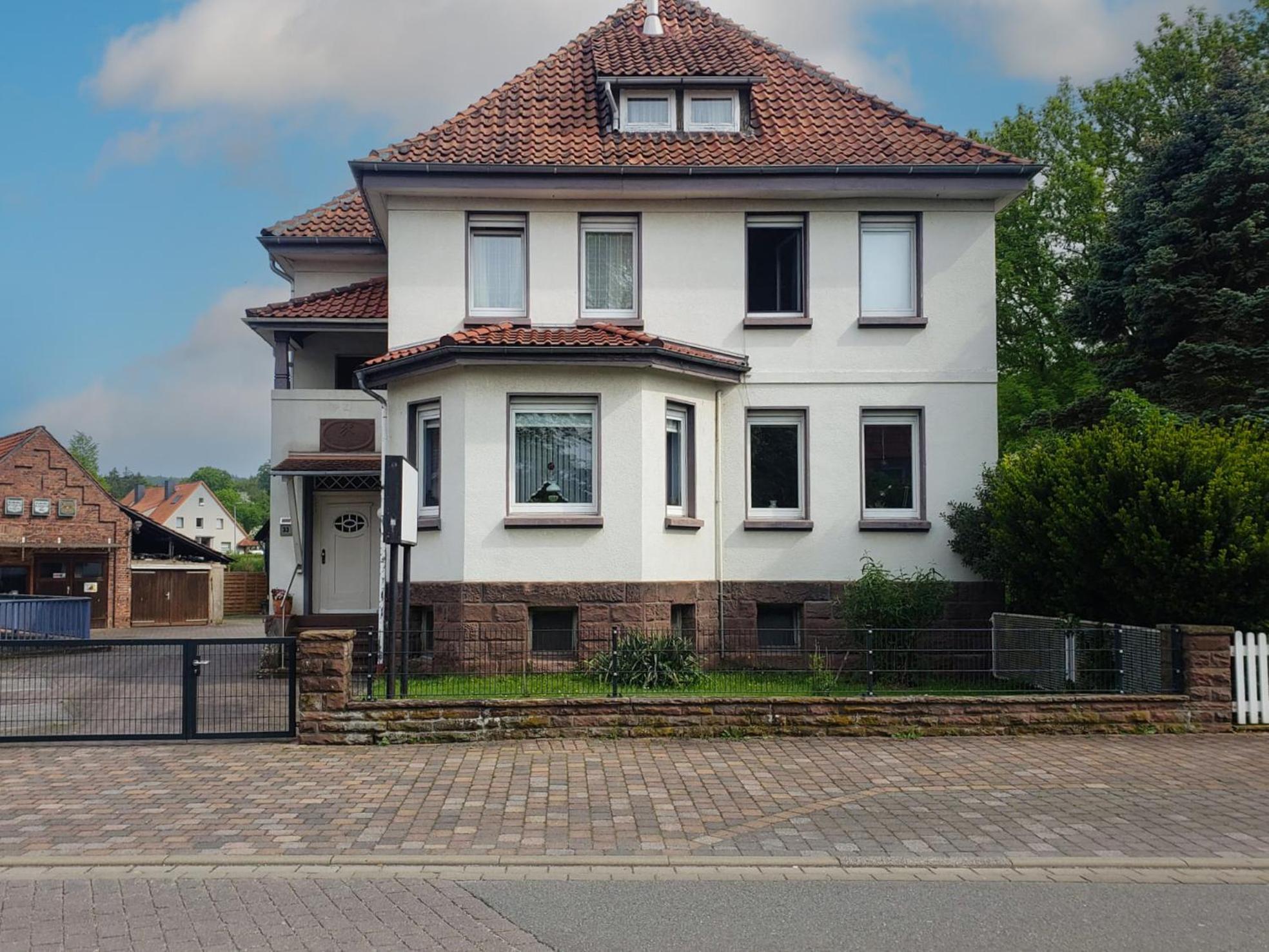 Apartment Zum Sollingtor Dassel